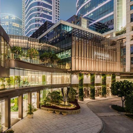 Jumeirah Guangzhou-Complimentary Shuttle Bus To Canton Fair Complex Экстерьер фото